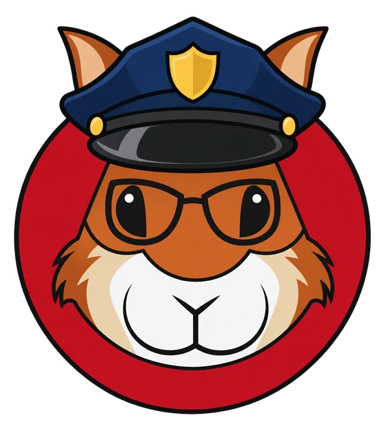 Law enforcement Sleuthy concept